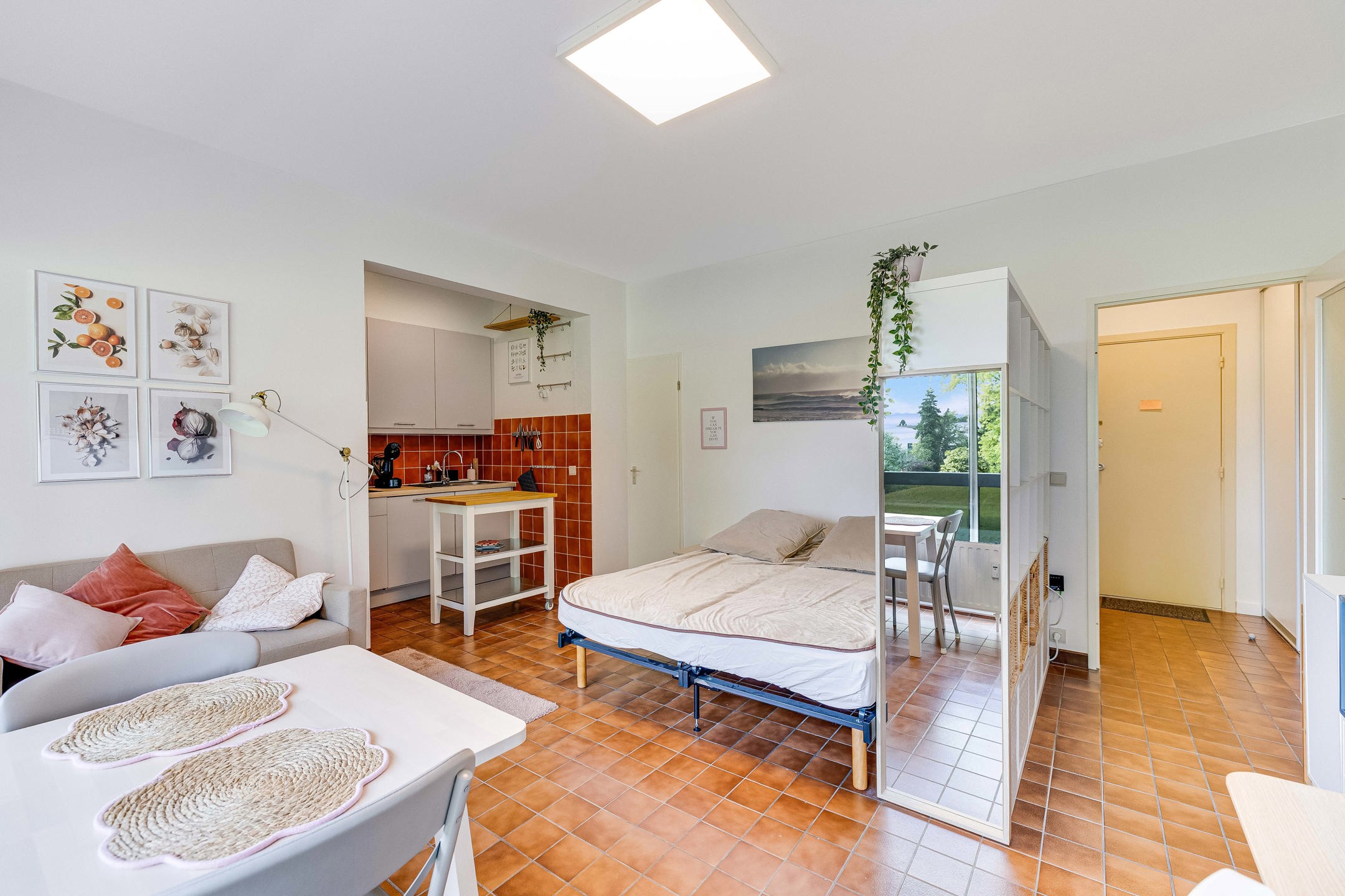 Appartement à vendre à Woluwe-Saint-Lambert - photo 2