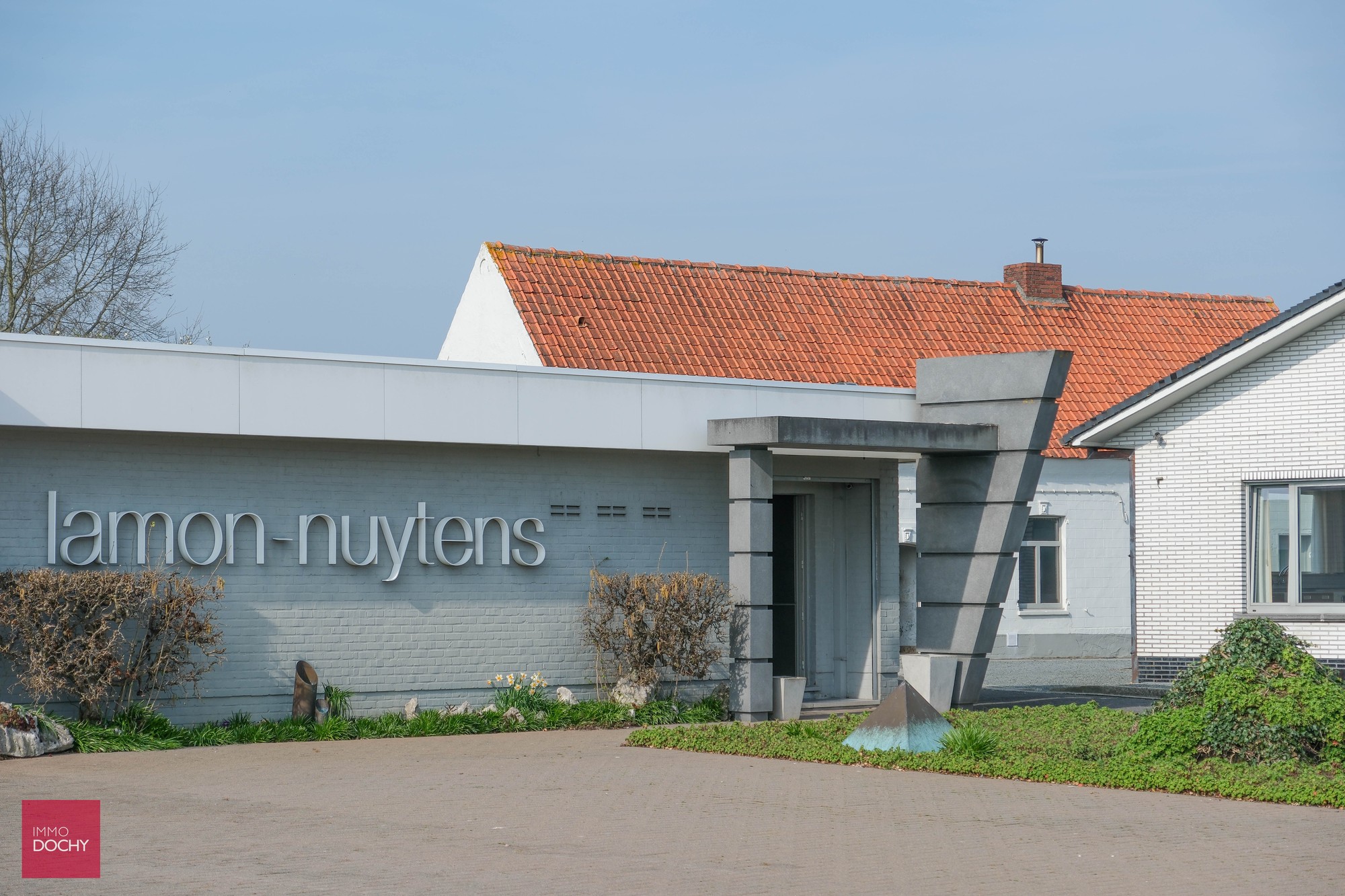 Landelijk en rustig gelegen villa met verschillende gebouwen dienstig voor bedrijvigheid - foto 5