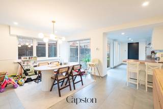 Nieuw te koop via Capston Real Estate – Instapklare gezinswoning in Zele. Adres: BVA Wijk G 169, 9240 Zele. Vraagprijs: €369.000. Deze instapklare...