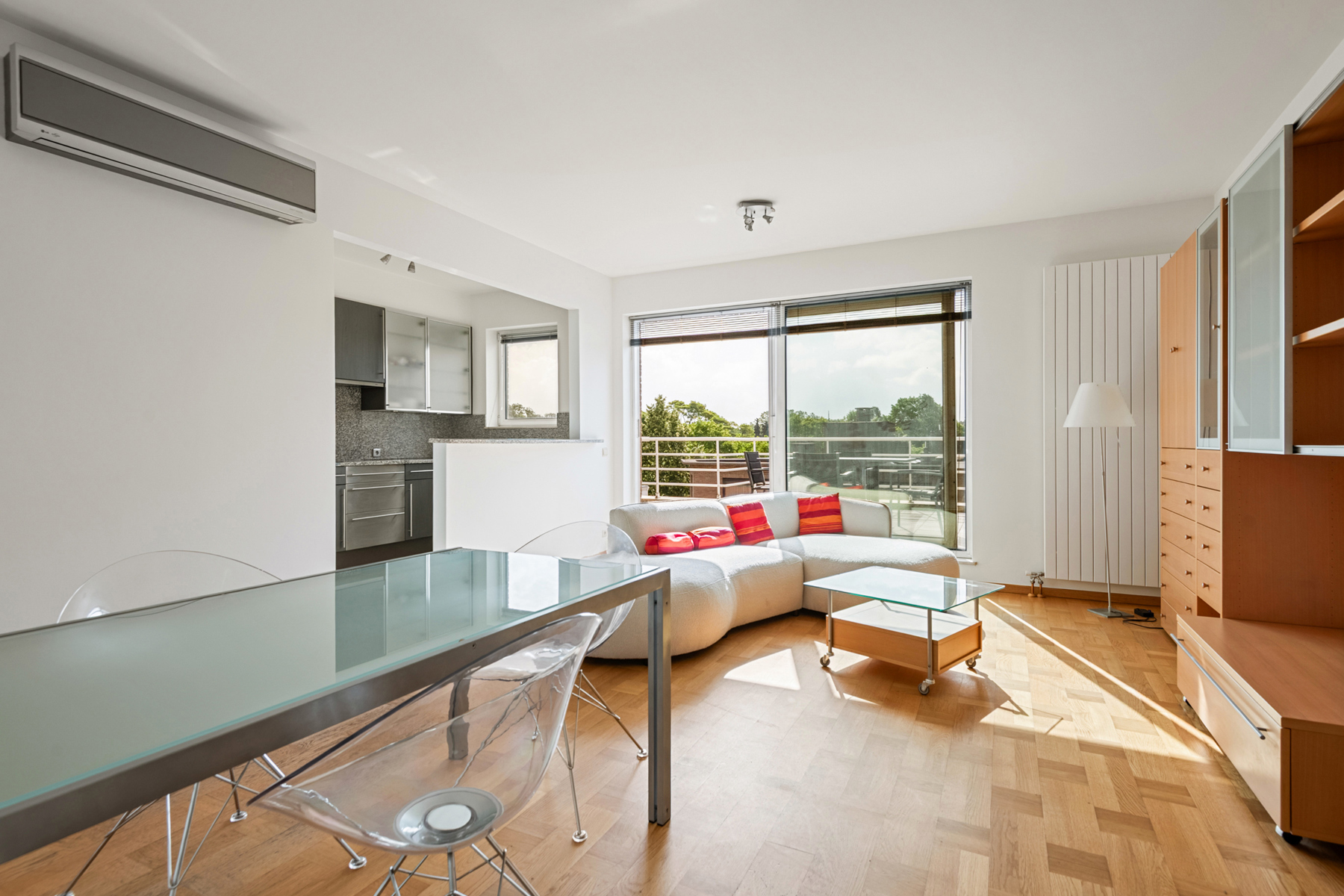 Apartment for rent in Brasschaat with 1 bedroom - photo 4