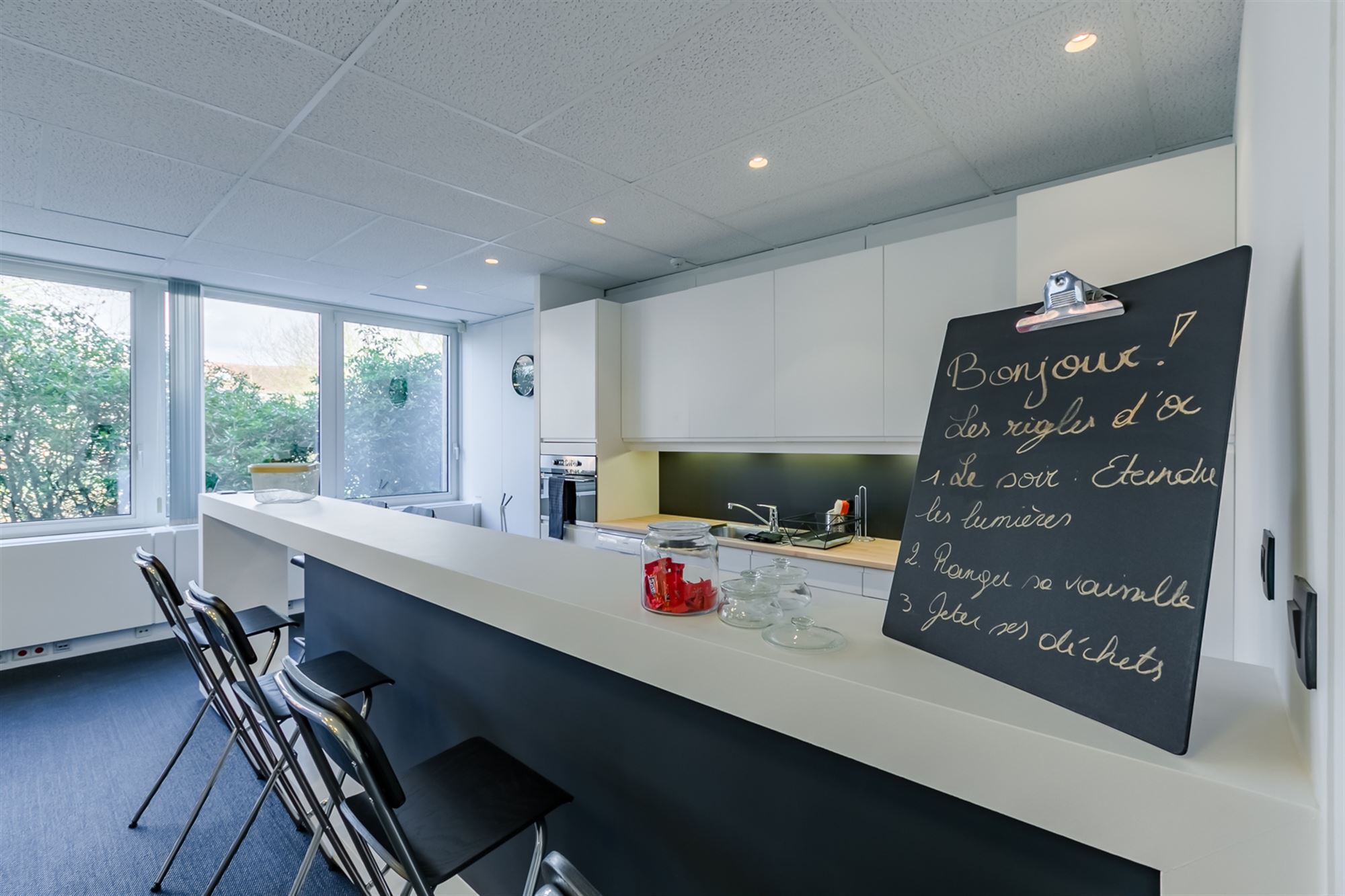 Kantoorgebouw in het prestigieuze Waterloo Office Park - foto 5