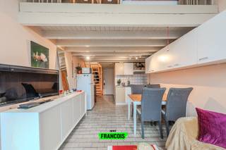 Appartement à vendre à Middelkerke