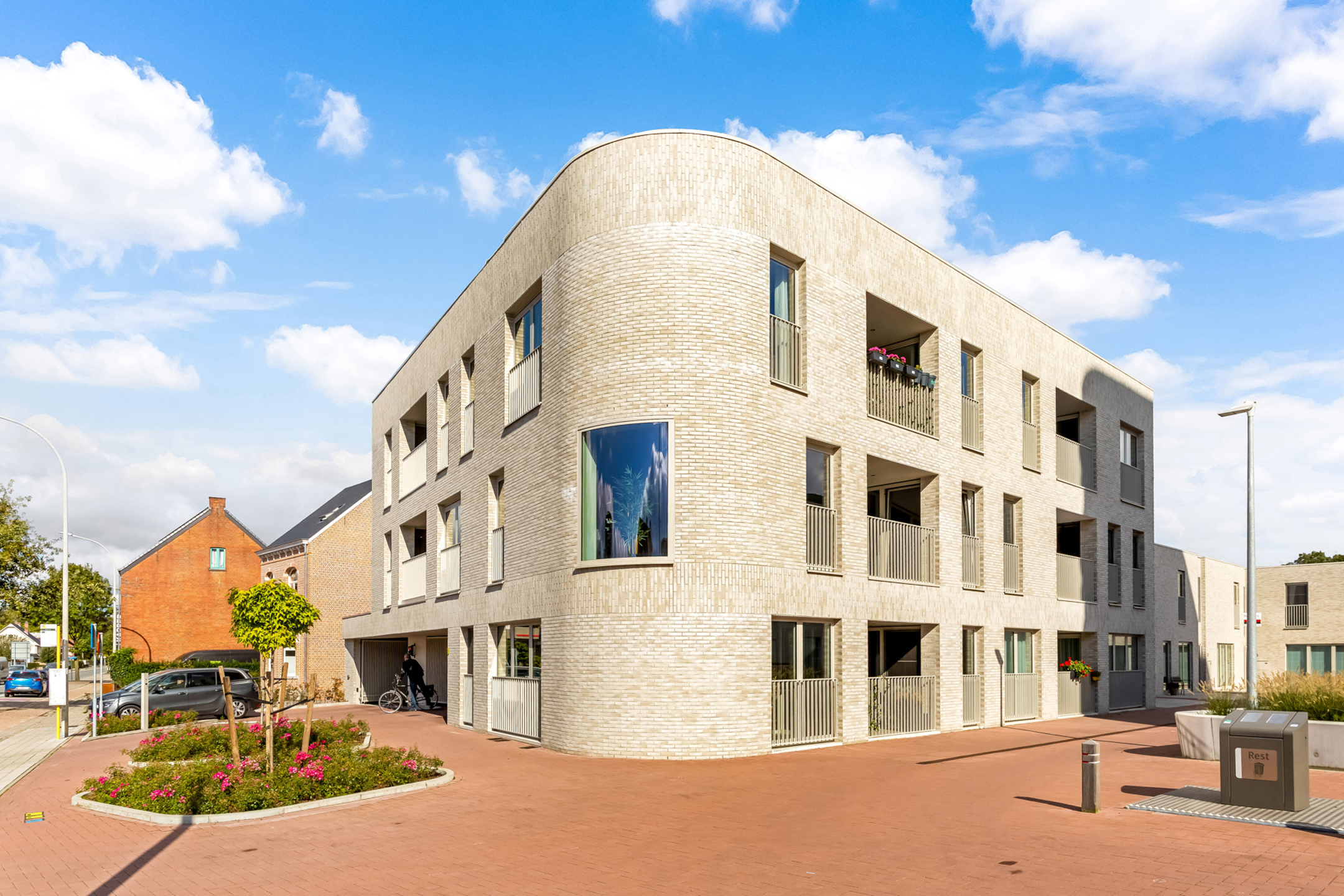 Ondergrondse berging bij project "Tribeca" - foto 2