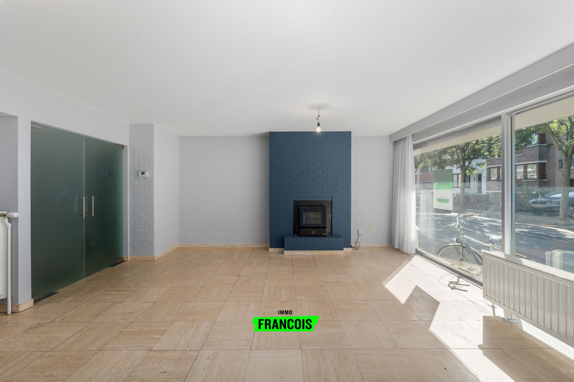 Gelijkvloers appartement met uitzonderlijk groot terras in Blankenberge - foto 4