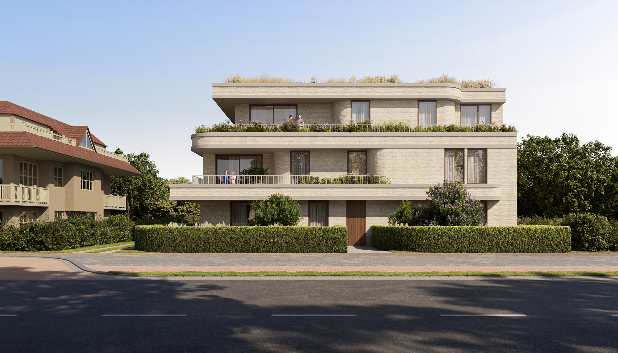 Luxe nieuwbouwappartement - foto 1