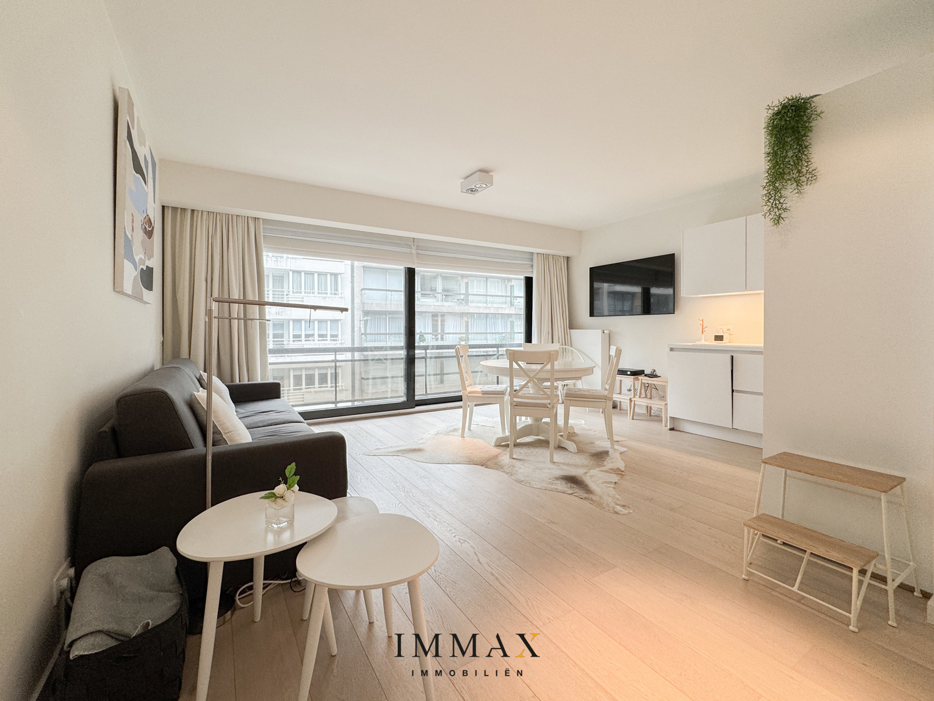 Appartement à vendre à Knokke-Heist avec 1 chambre - photo 1