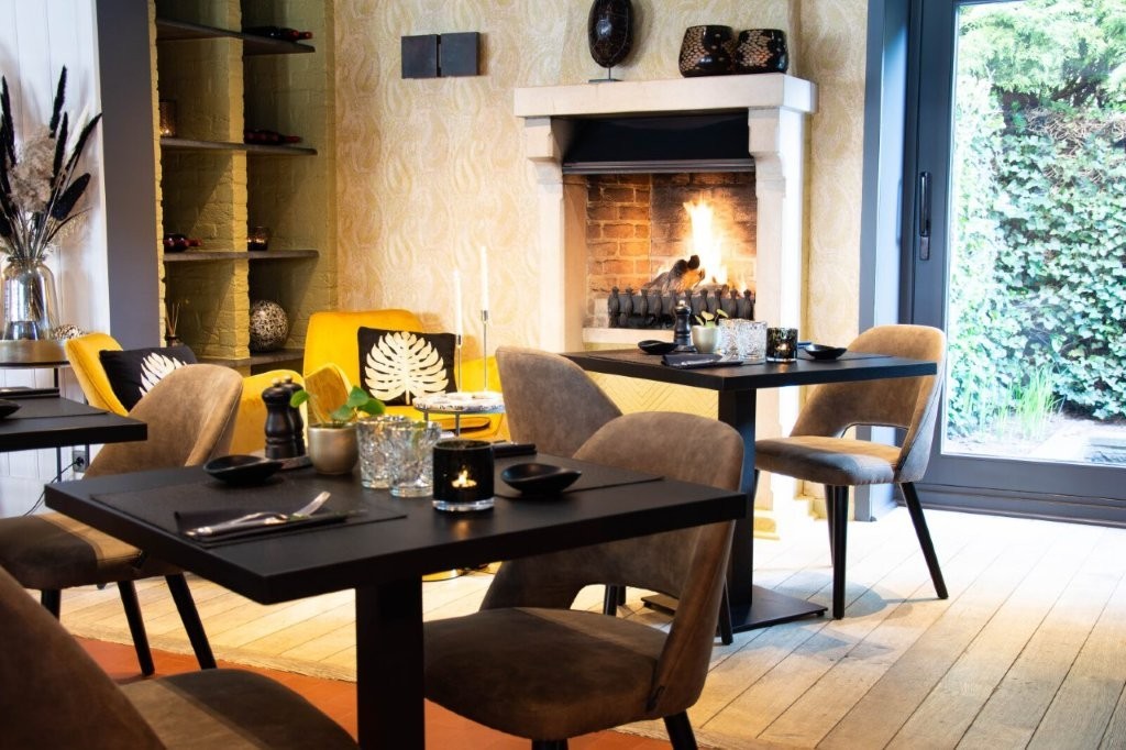 Restaurant met woonst over te nemen in het centrum van Maldegem - foto 5