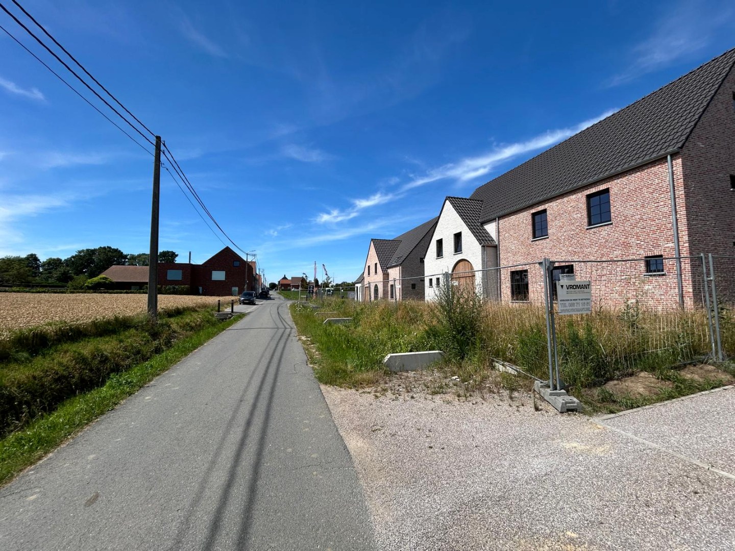 Prachtige NIEUWBOUW woning met 3 slaapkamers op landelijke ligging te koop in Ingooigem (Anzegem). - foto 2