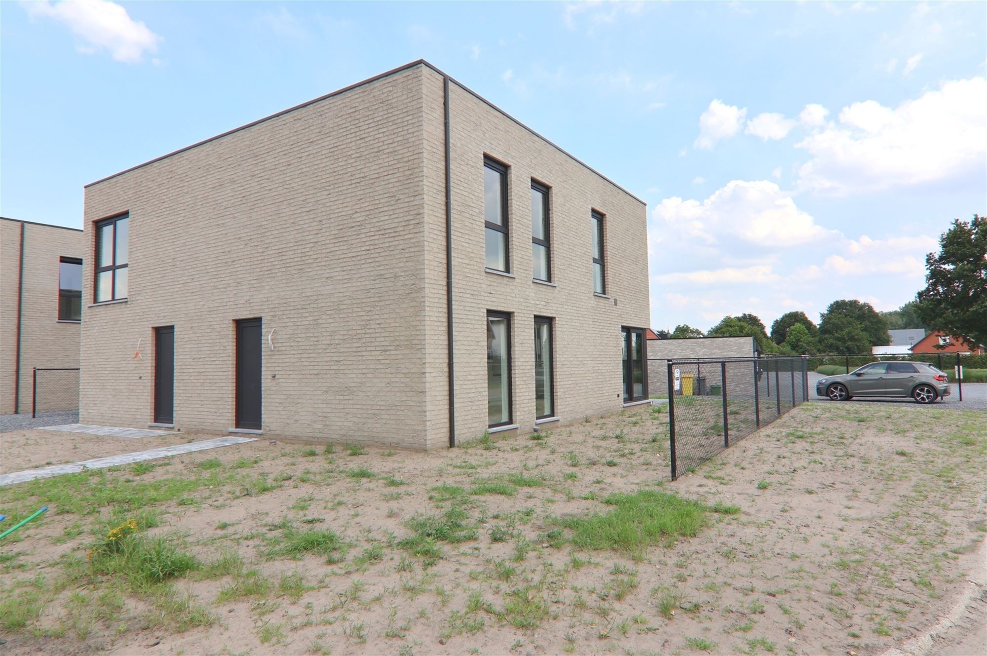 Einfamilienhaus in Balen