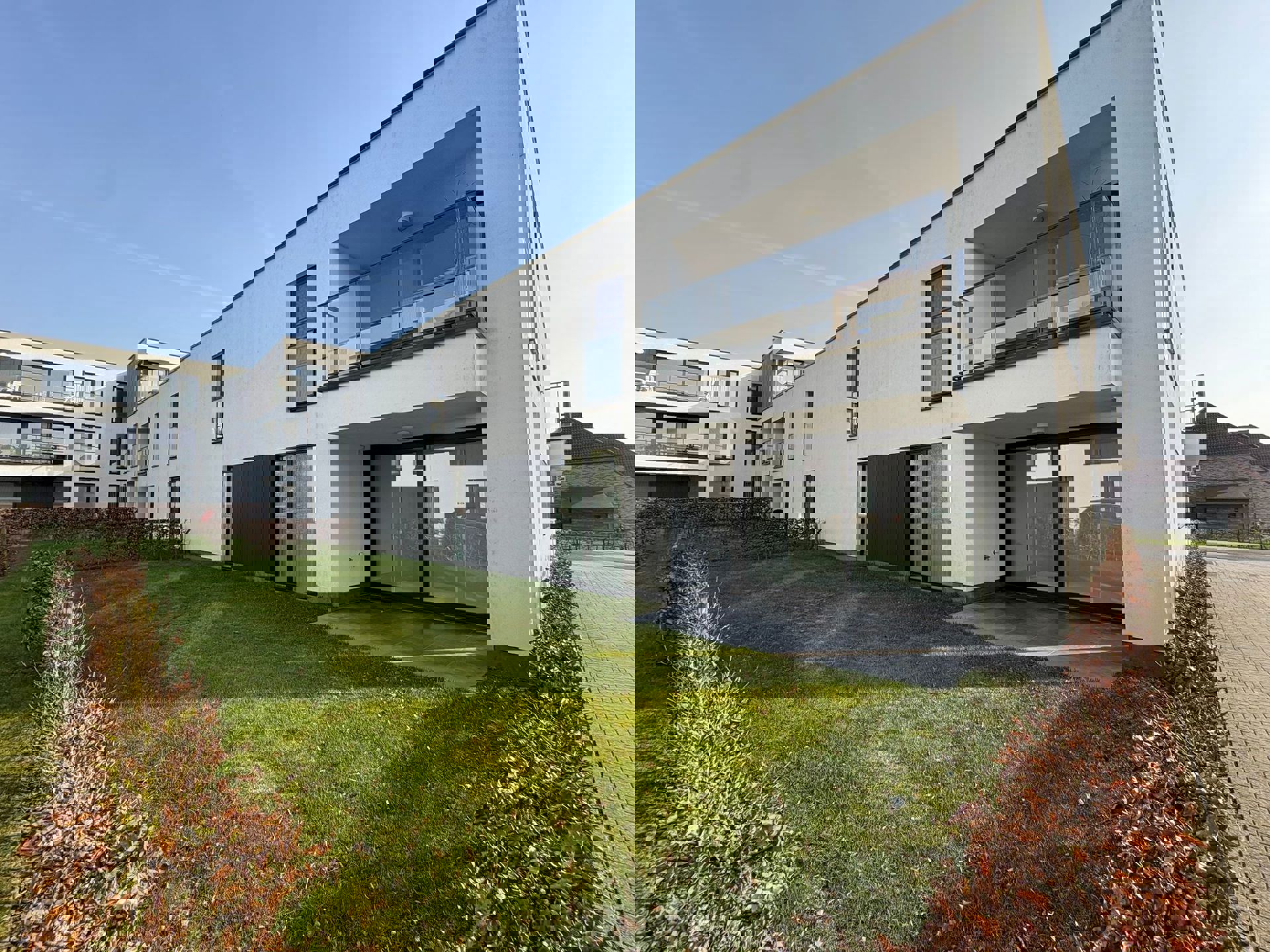 Appartement in Zwevezele