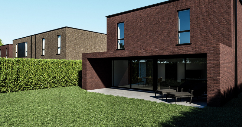 Nieuw te bouwen woning (HOB) met alle comfort - photo 3