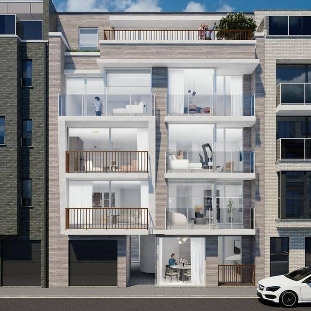 Project te koop in Wenduine