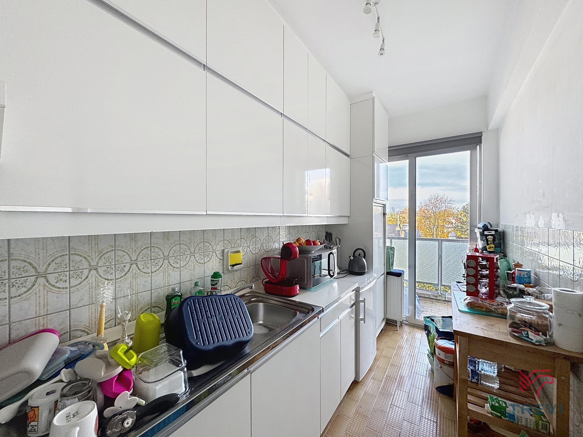 Mooi appartement met 2 slaapkamers  - foto 4