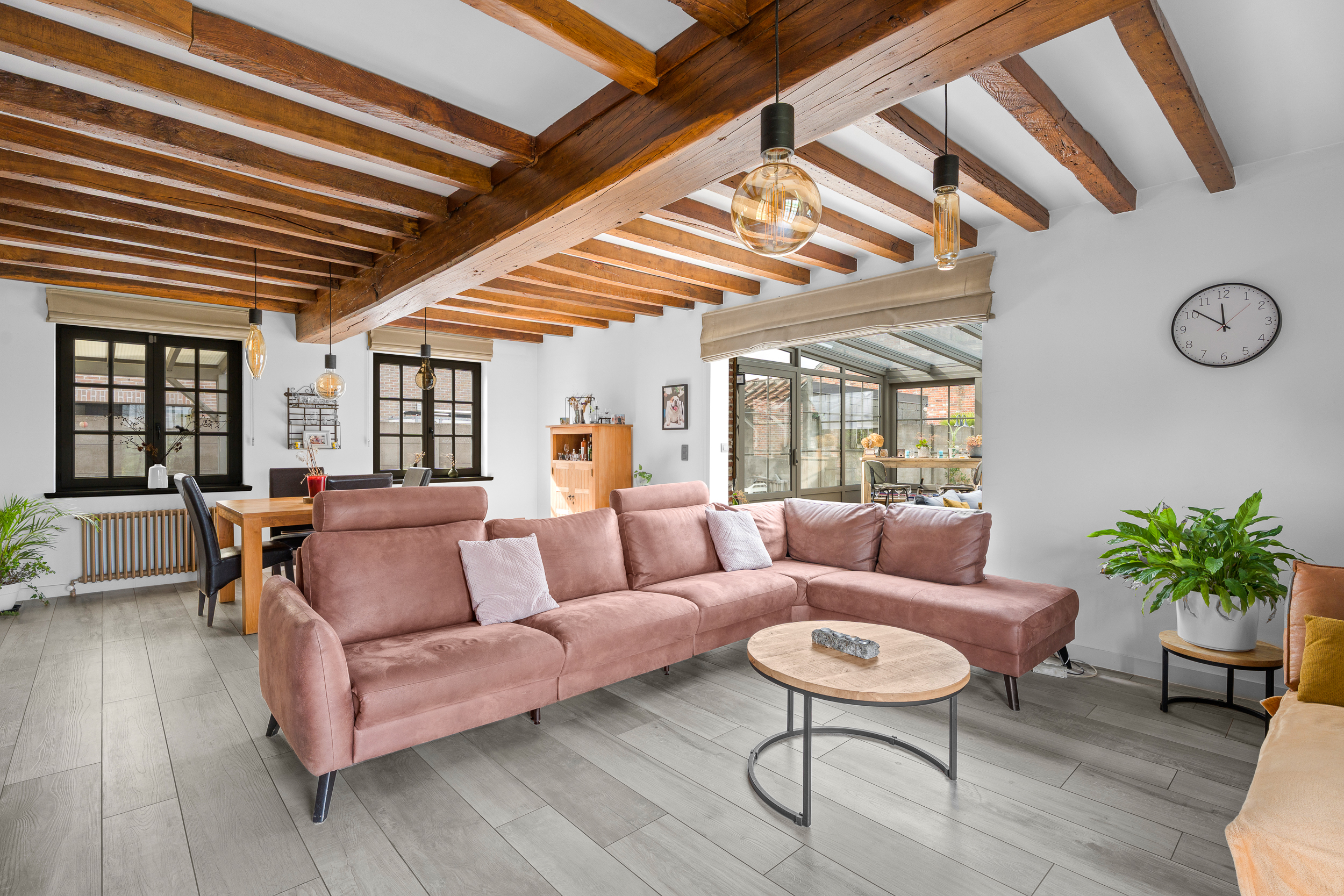 Instapklare open bebouwing met zwembad in Zele - foto 5