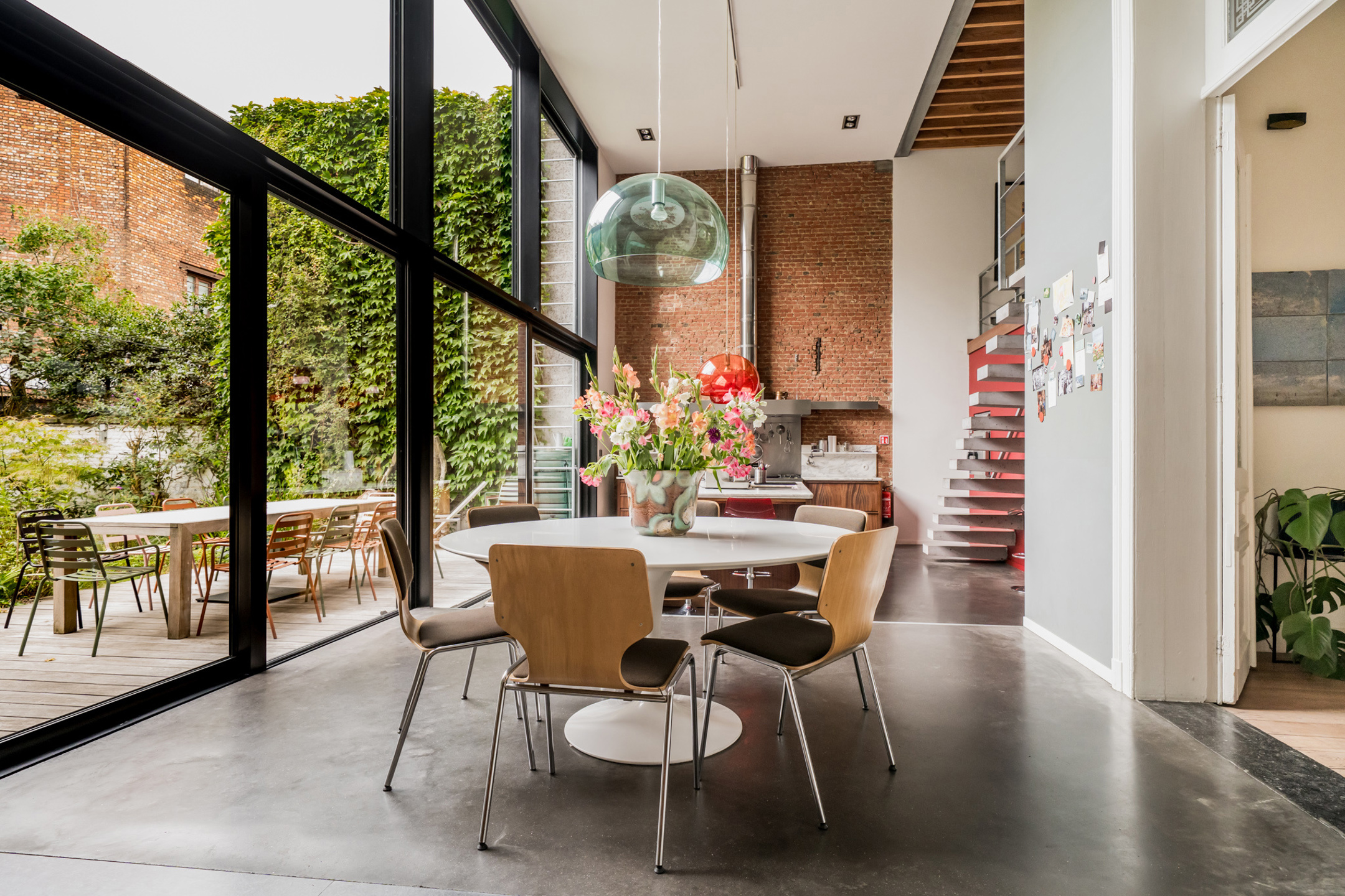 Unieke woning die charme, groen en architectuur samenbrengt. - foto 1