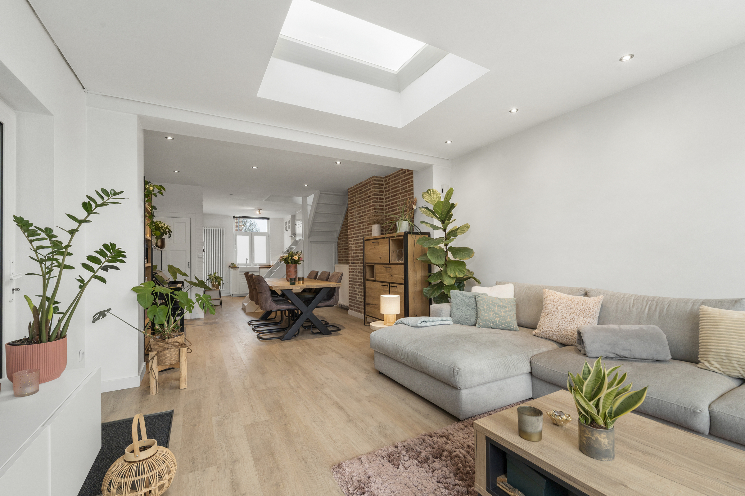 Instapklare woning nabij centrum Buggenhout - foto 5