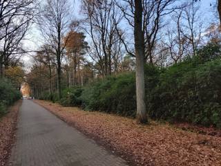 Perceel grond langsheen een prachtige dreef in een bosrijke omgeving.Het perceel, hoek Grote Heidedreef / Sneeuwbesdreef, is 1739m² groot en gelegen...