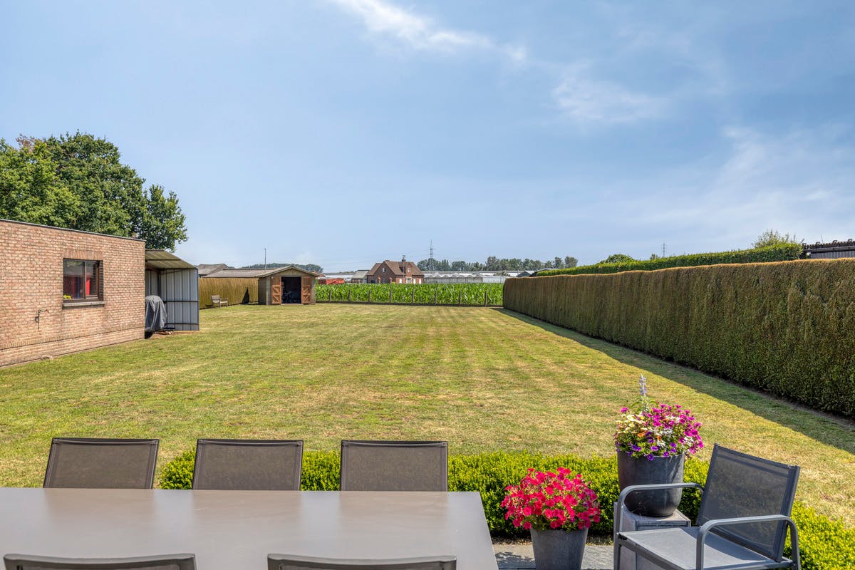 Rustig gelegen vrijstaande woning met ruime tuin - foto 4