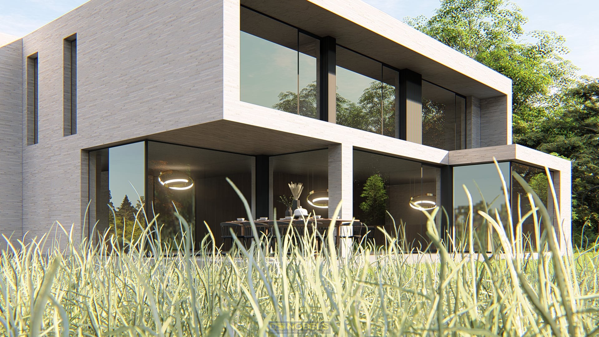 Te koop, villaperceel (1.655m²) met straatbreedte van +-25m te Oudenaarde - photo 4