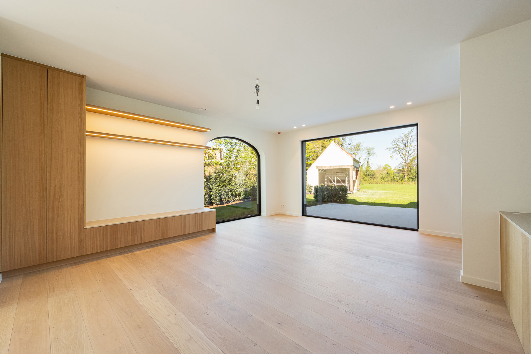 STIJLVOLLE NIEUWBOUWVILLA OP 2.804 M² - foto 5