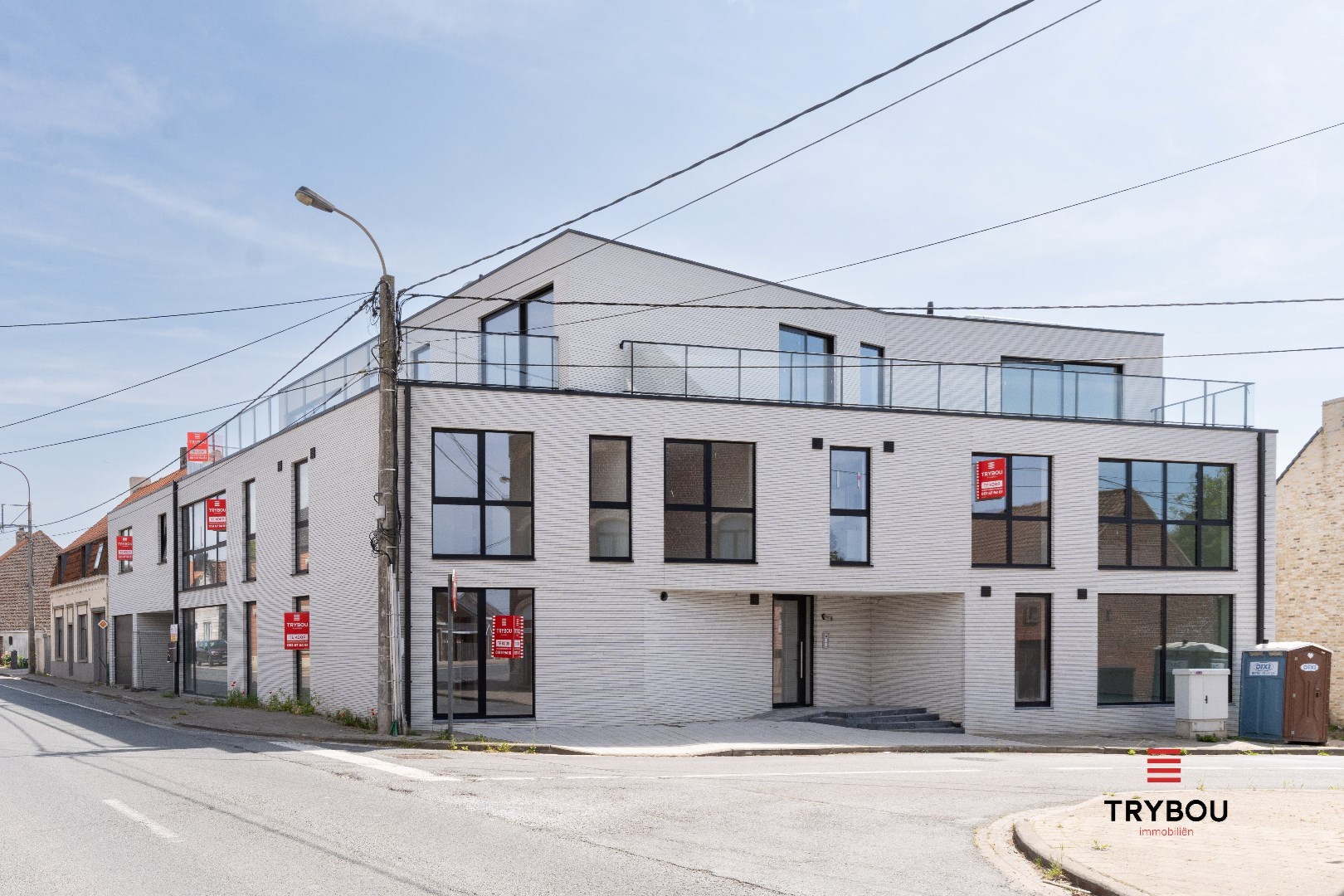 Laatste 2 appartementen te huur - foto 2