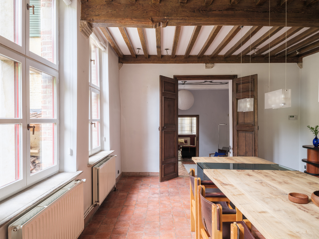 Patershol. Exceptionele eigendom met bijzondere buitenruimte en nabijgelegen overdekte autostaanplaats - photo 5