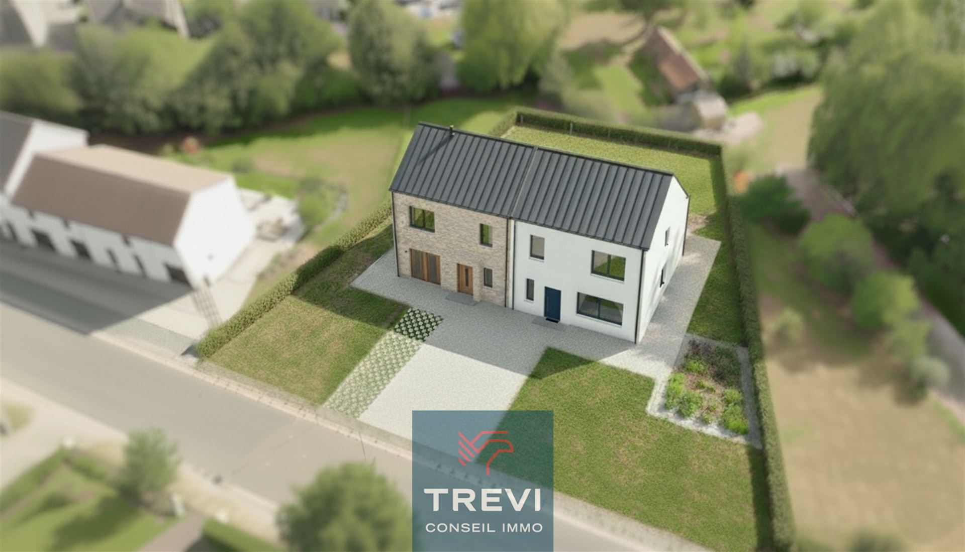 Grond te koop in Rebecq-Rognon - foto 2