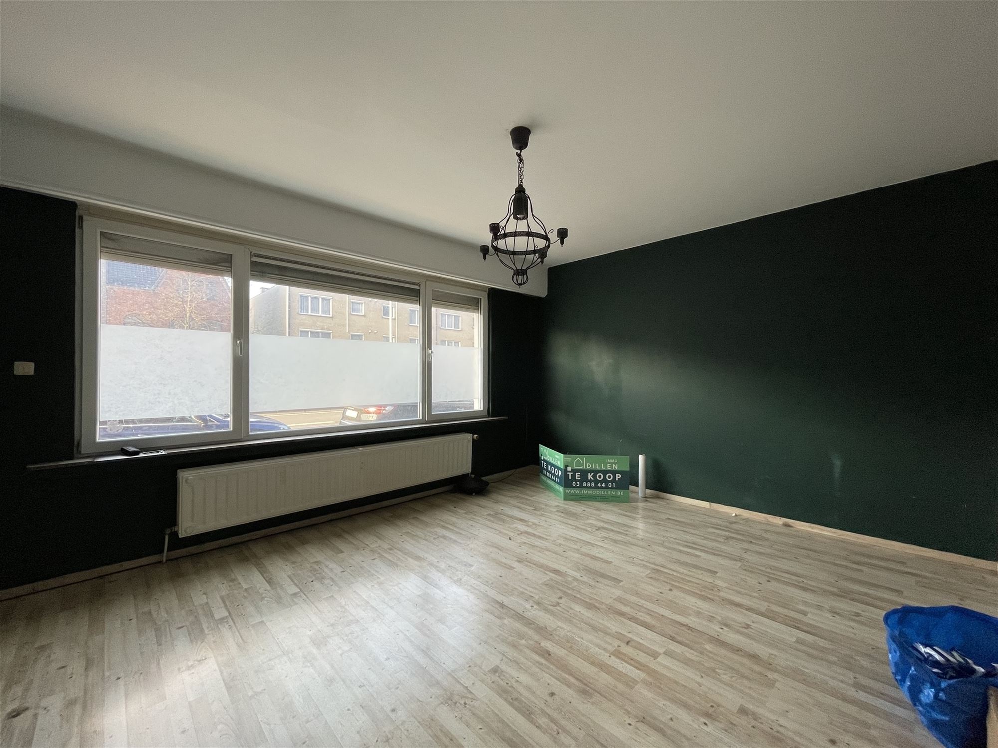 Gelijkvloers appartement met 1 slaapkamer Boom - foto 5