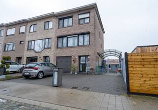 Maison à vendre à Anvers