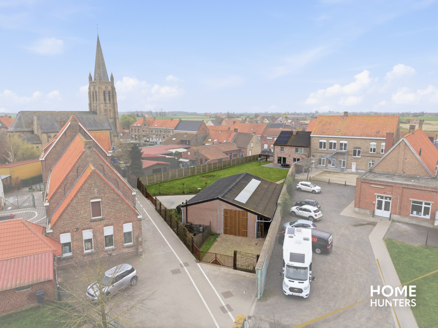 Unieke nieuwbouwwoning met loods (160 m²) op een uitzonderlijk perceel - foto 4