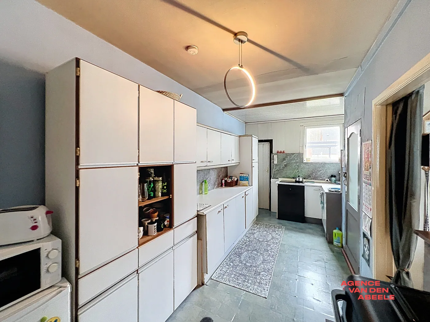 Rustig gelegen halfopen bebouwing met 3 slaapkamers en tuin  - foto 4