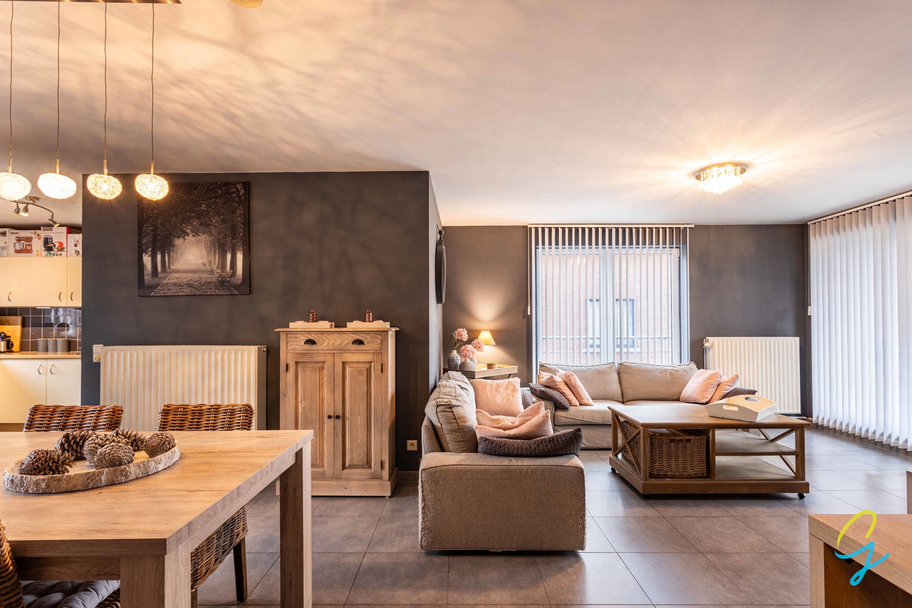 Instapklaar appartement met garage te koop - foto 3