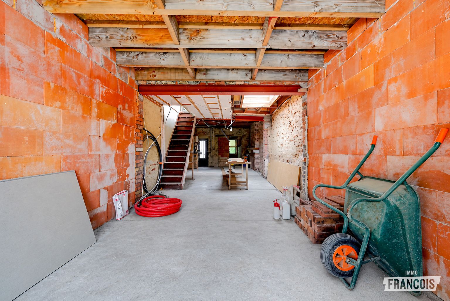 Casco woning met tuin te koop in Wervik! - foto 5