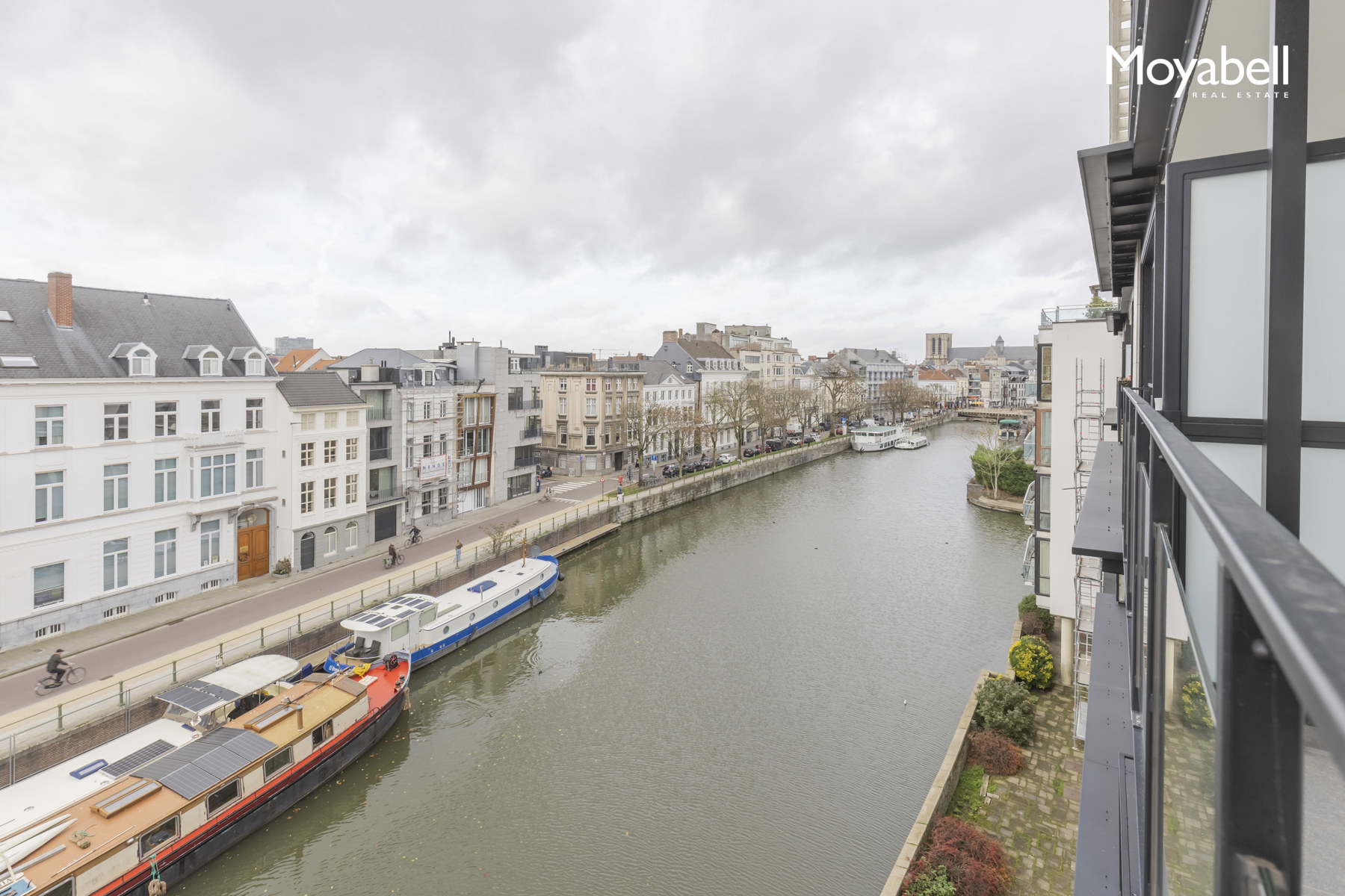 Appartement à louer à Gand avec 2 chambres - photo 4