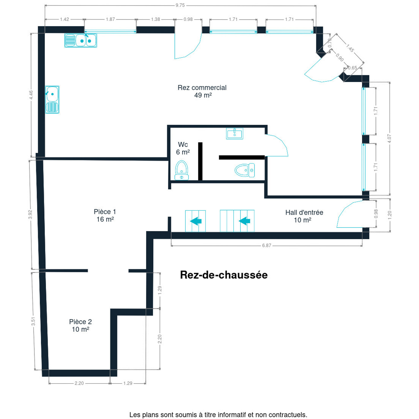 Commercieel te koop in Luik - foto 5