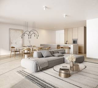 Eerste fase appartementen 't Park Tielt: De Linde - betaalbaar wonen in de armen van de natuur!<br /><br />De Linde is een gloednieuw en duurzaam woonproject op een uitzonderlijke locatie aan de rand van Tielt aan 5ha stadspark met station binnen handbereik.<br />Elk appartement in De Linde geniet van een ruim zuid georiënteerd gevelbreed leefterras, die zicht hebben op de parkzone. Deze zorgen voor een overvloed aan natuurlijk daglicht, waardoor de beleving van de buitenruimte maximaal wordt benut. <br /><br />Appartement met 2 slaapkamers op de tweede verdieping: <br />Inkomhal, leefruimte met open keuken en technische berging, 2 slaapkamers en badkamer. <br />Ruim zuid georiënteerd terras palende aan de leefruimte met zicht op de parkzone.<br /><br />Appartement: 97,10m² <br />Terras: 17,50m²<br /><br />Troeven: <br /><br />- Uitstekende ligging met nabijheid van station en handelszaken<br /><br />- Zicht op parkzone en eigen private tuin met boomgaard<br /><br />- Uiterst energiezuinig<br /><br />- Geothermische warmtepompen: optimaal klimaat ganse jaar door <br /><br /><br />Voor meer info, aarzel niet om contact op te nemen via 051/40 40 10 of per mail naar noortje@vlaemynck.be