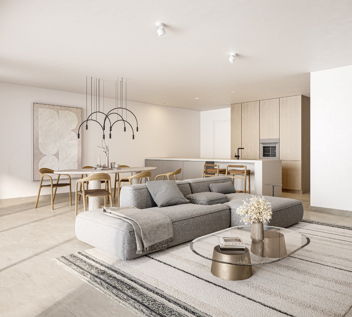 Appartement in 't Park - De Linde, Tielt - foto 2