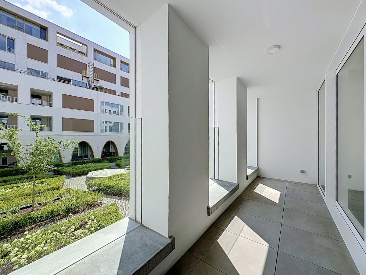 Nieuwbouwappartement (2021) met 2 slaapkamers te huur in Antwerpen - foto 4