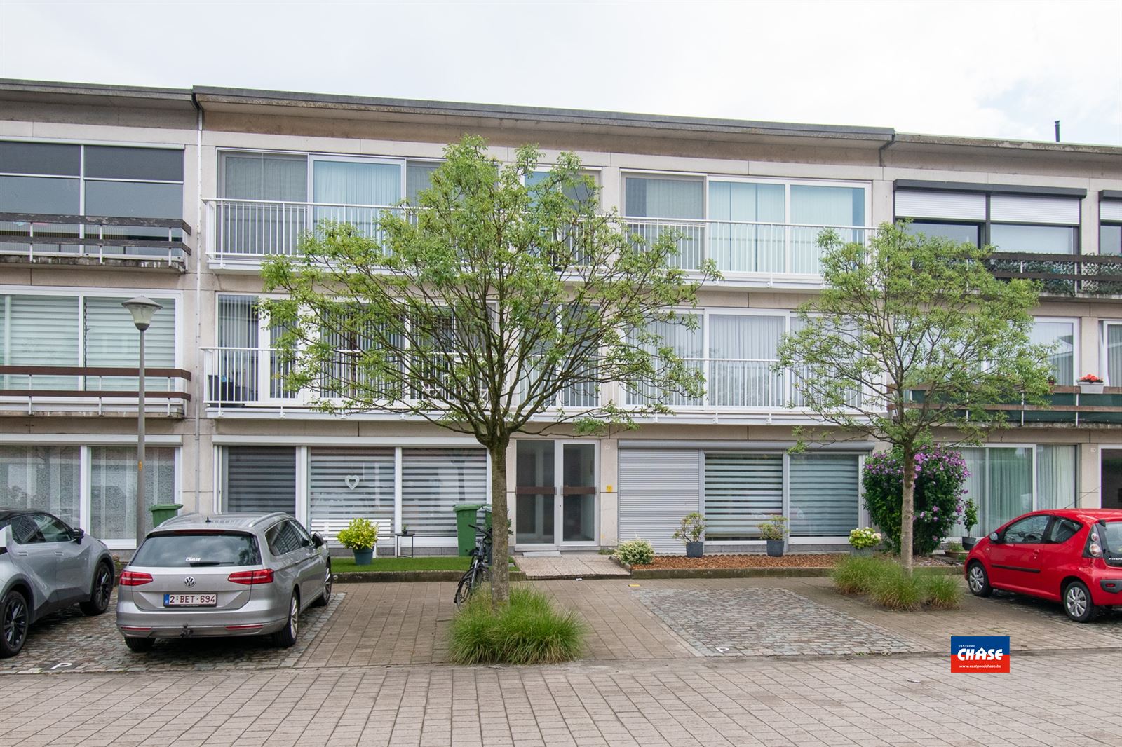 Appartement in Antwerpen