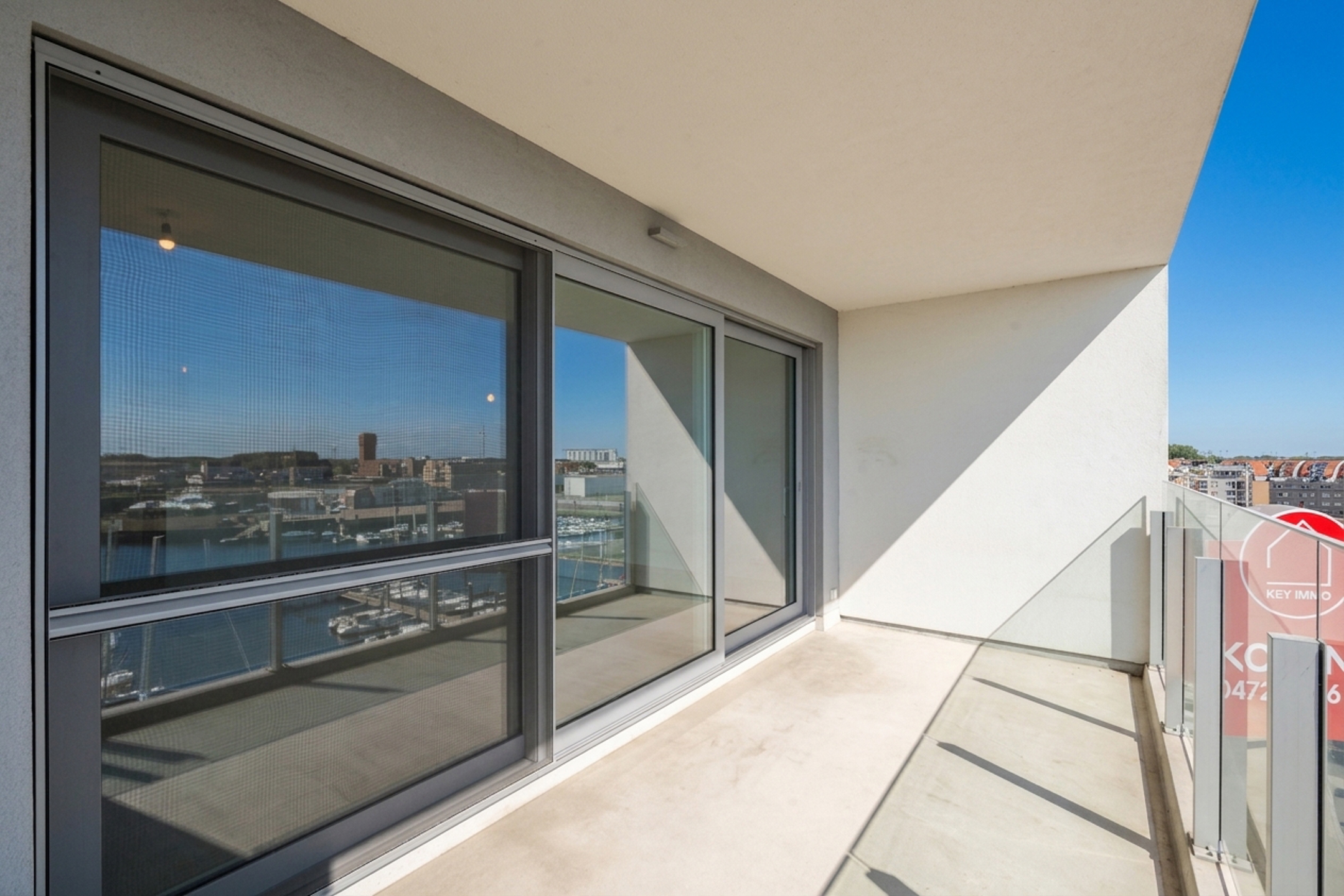 Exclusief appartement met zicht op jachthaven - foto 5