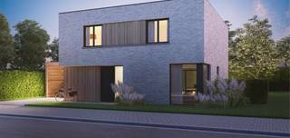Wonen aan de rand van Waregem combineert rust en natuur met de troeven van de stad:
<ul>
	<li>Vlotte verbindingen via de E17 en openbaar vervoer</li>
	<li>Winkels, scholen en sportfaciliteiten binnen handbereik</li>
	<li>Groene zones om tot rust te komen</li>
</ul>
Wat maakt deze woning uniek?

<ul>
	<li>Ruime living, moderne keuken met AEG-toestellen</li>
	<li>3 slaapkamers, zolder, berging en uitgeruste badkamer</li>
	<li>Duurzaam wonen met een warmtepomp en zonnepanelen</li>
</ul>
Onze troeven:

<ul>
	<li>Persoonlijke begeleiding van A tot Z</li>
	<li>Rechtstreeks contact met de zaakvoerder</li>
	<li>Afwerking volledig op maat binnen je budget</li>
</ul>
Wil je meer weten? Bel ons op 056/72.34.30 en ontdek de mogelijkheden!<br />Een duurzame thuis op een toplocatie.<br /><br />Zie www.dimmowoning.be voor de prijs alle kosten inclusief!