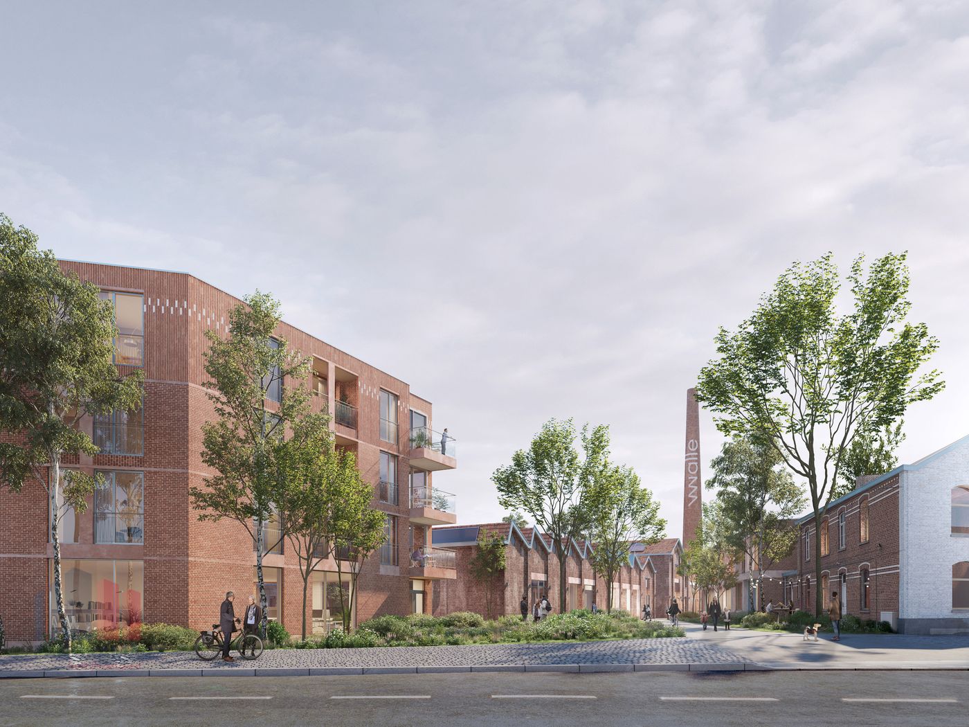 1.547 m² magazijnruimte te koop naast E17 - foto 4