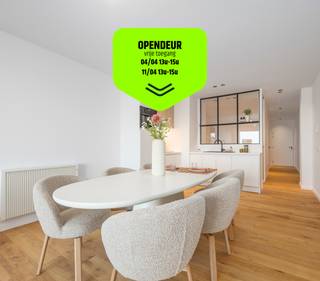 Appartement à vendre à Middelkerke