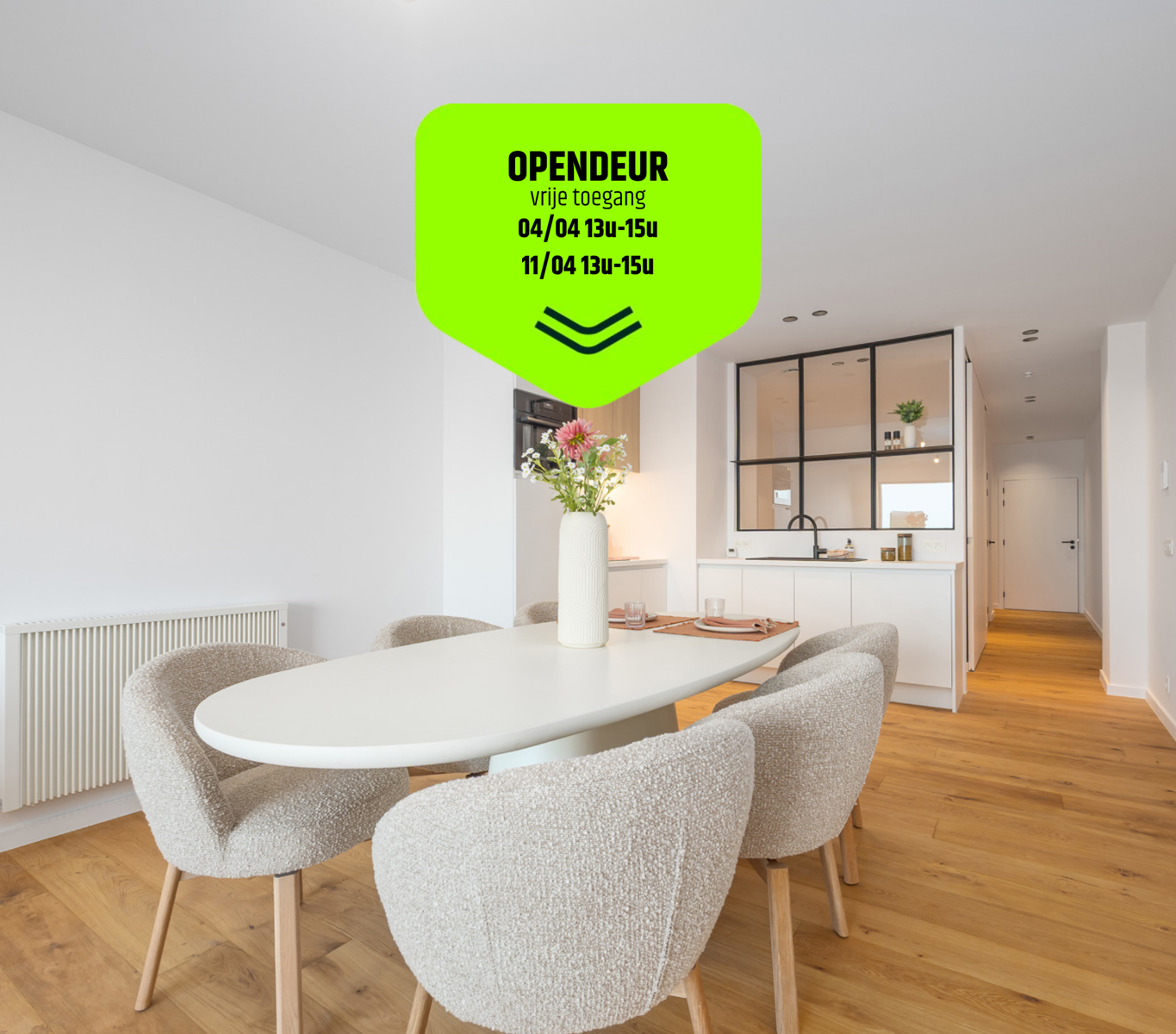 Appartement à vendre à Middelkerke avec 1 chambre - photo 1