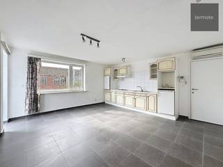 enkel voor personen met een leeftijd boven de 55 jaarappartement bestaande uit : inkom, leefruimte met open keuken (met apparatuur), ruime badkamer...