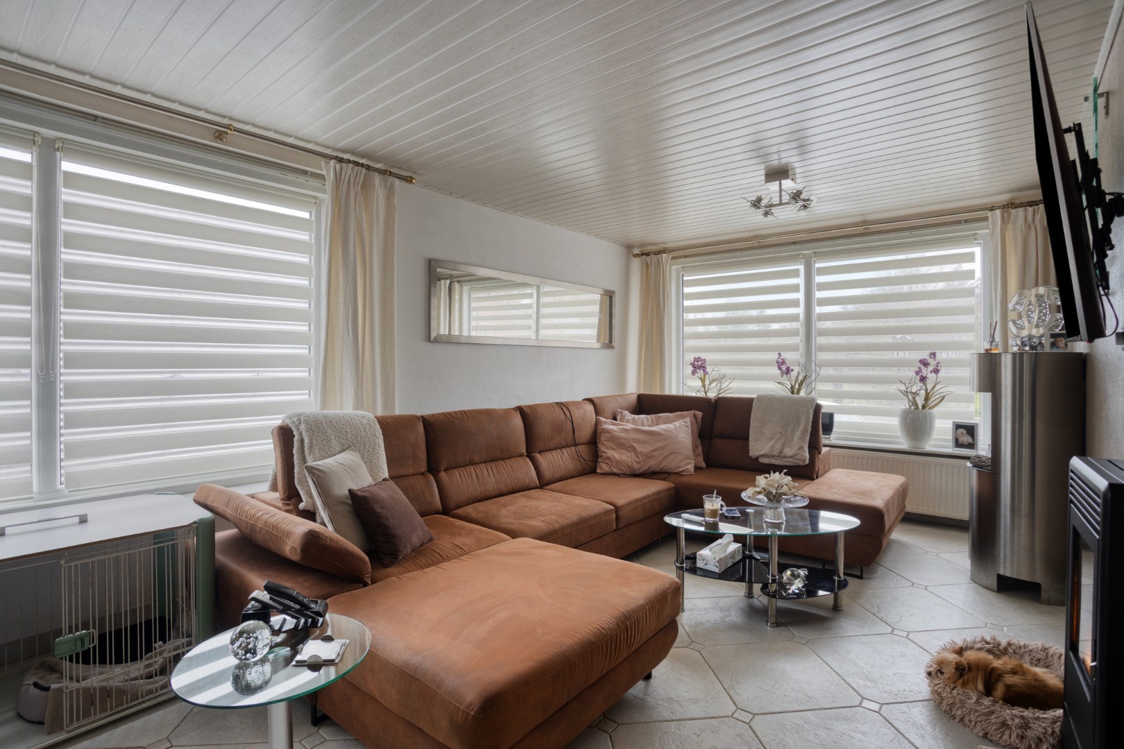 Te renoveren woning met 5 slpk. op ruim perceel van 18a 95ca in Mol - foto 4