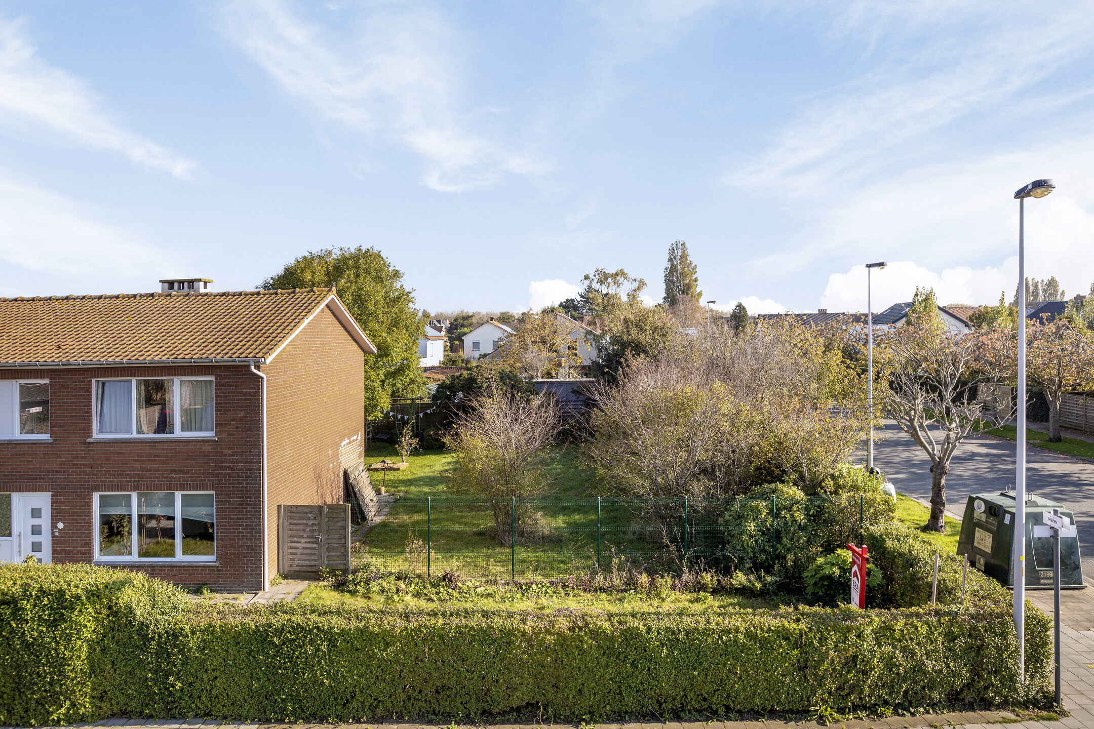 Land for sale in Ostend