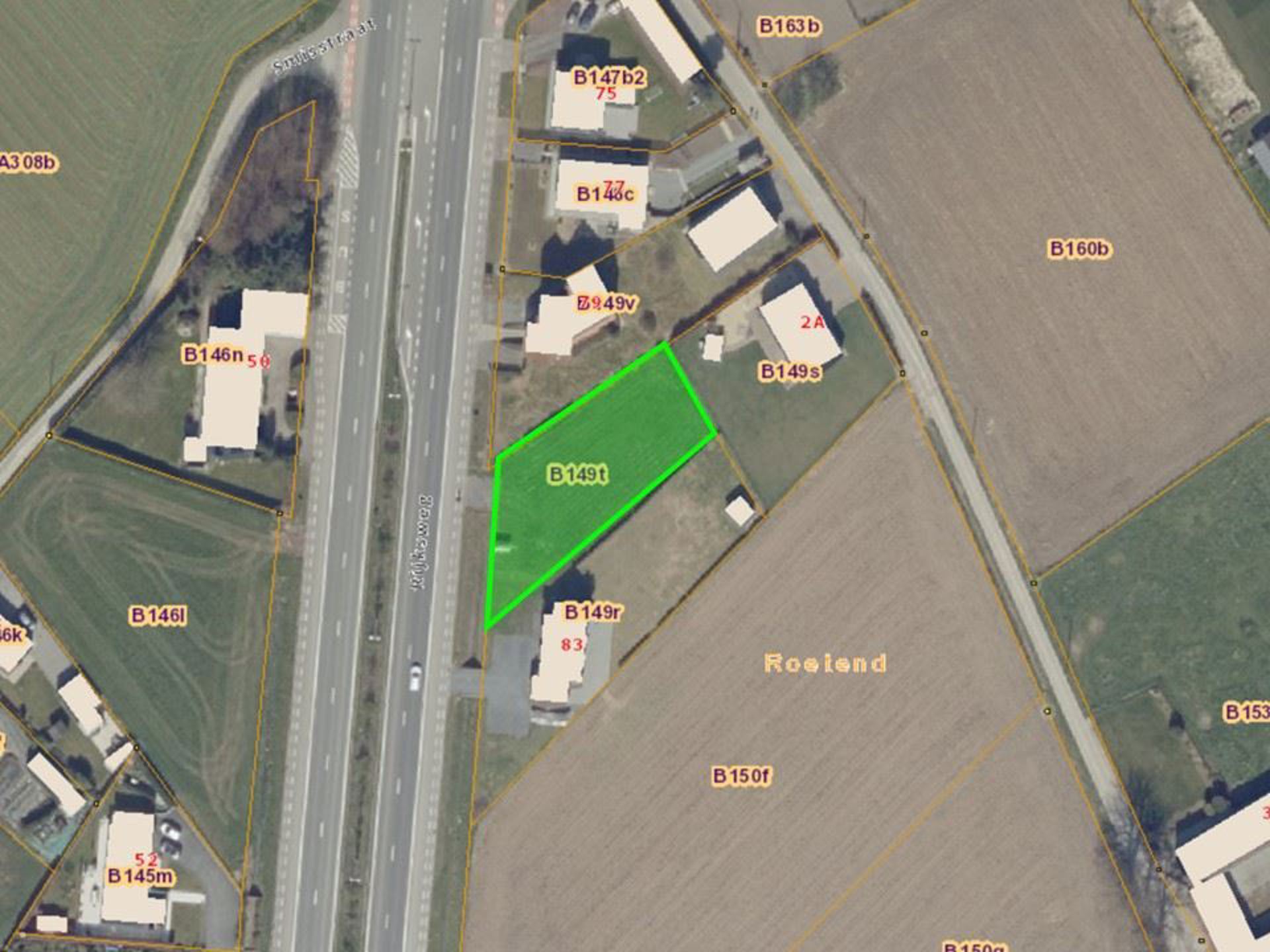 Leuke BOUWGROND voor VILLA, 10a 04ca. - foto 2