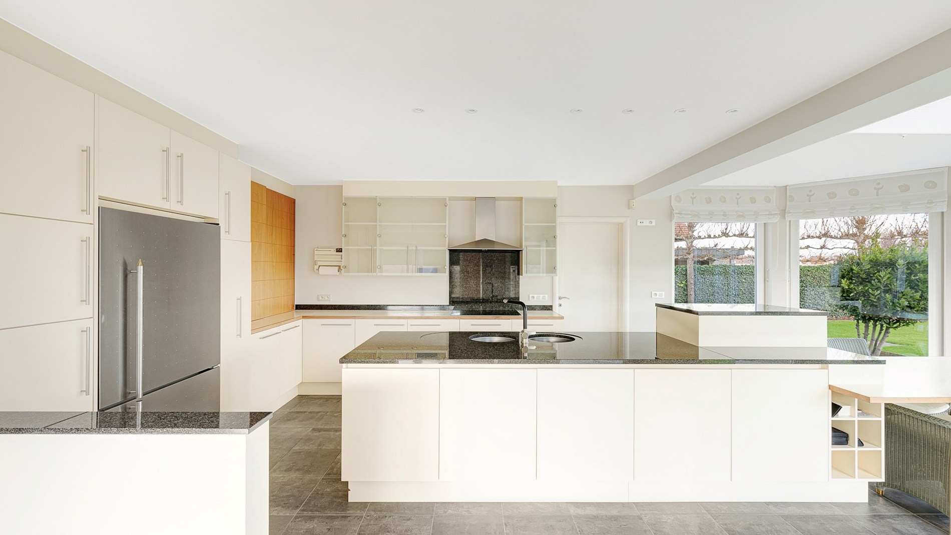 Rustig gelegen villa met grote tuin te Heist - foto 5