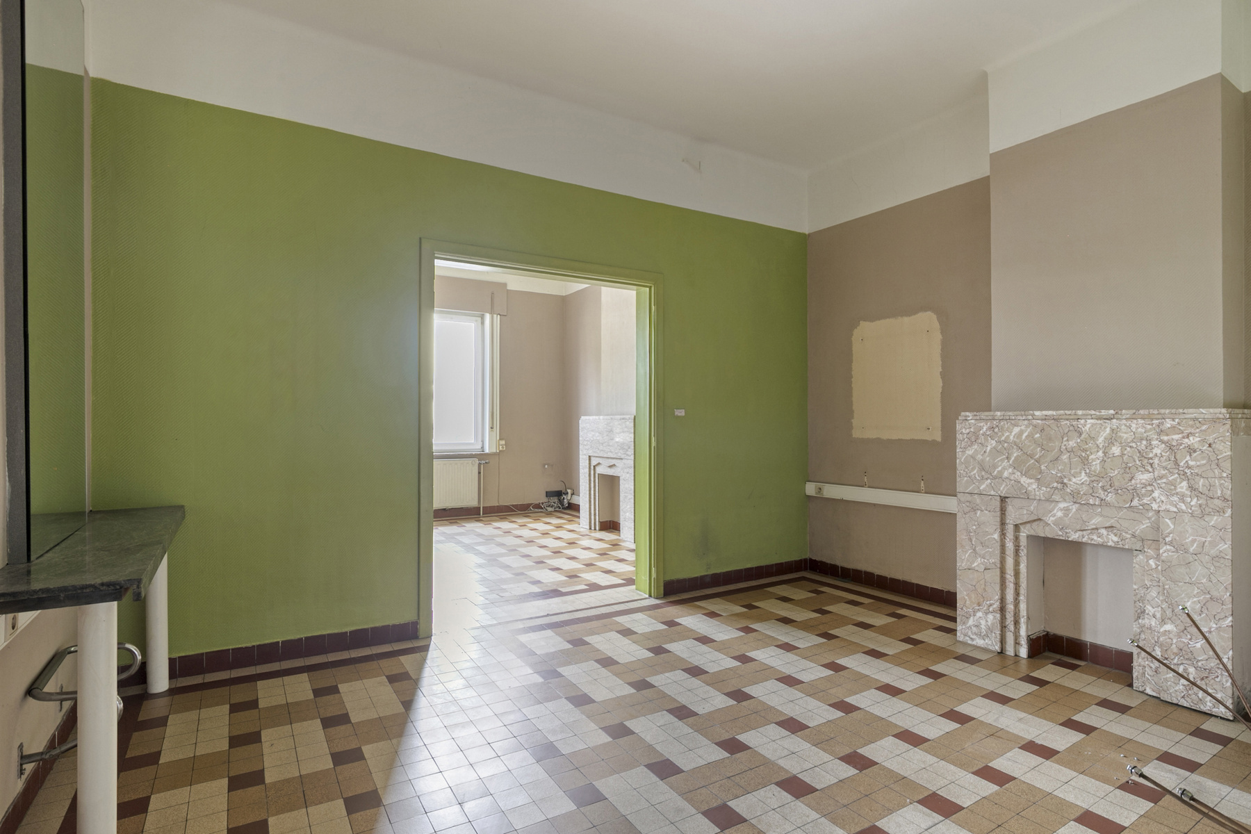 Eengezinswoning met 3 kamers, inrichtbare zolder en tuin - foto 5